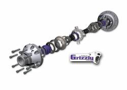 Yukon Gear & Axle - Yukon Grizzly locker, Ford 10.25" & 10.5" with 35 splines. - Image 2