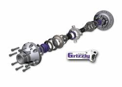 Yukon Gear & Axle - Yukon Grizzly Locker for GM & Chrysler 11.5" with 30 spline axles - Image 3