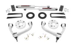 Rough Country - ROUGH COUNTRY 3 INCH LIFT KIT FORD F-150 4WD (2009-2013)
