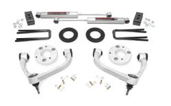 ROUGH COUNTRY 3 INCH LIFT KIT FORD F-150 4WD (2009-2013)