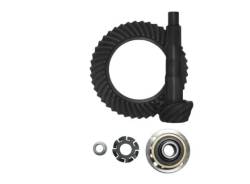 USA Standard Ring & Pinion gear set for Toyota Landcruiser 8" Reverse rotation in a 4.88 ratio