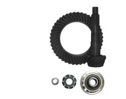 Yukon Ring & Pinion Gear Set for Toyota 8" High Pinion in Reverse 4.88 Ratio with Yoke Kit