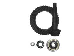 USA Standard Ring & Pinion Gear Set for Toyota 8" High Pinion in Reverse 5.29 Ratio with Yoke Kit