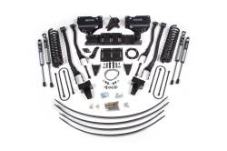 BDS Suspension - BDS 8" 4-Link Lift Kit for 2019-2021 Dodge / Ram 3500 Truck 4WD w/o Air-Ride | Diesel - Image 1