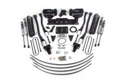 BDS 8" 4-Link Lift Kit for 2019-2021 Dodge / Ram 3500 Truck 4WD w/o Air-Ride | Diesel