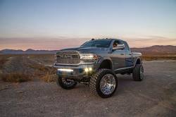 BDS Suspension - BDS 8" 4-Link Lift Kit for 2019-2021 Dodge / Ram 3500 Truck 4WD w/o Air-Ride | Diesel - Image 2