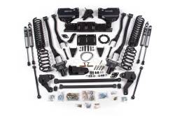 BDS Suspension - BDS 8" 4-Link Lift Kit for 2019-2021 Dodge / Ram 2500 Truck 4WD w/ Rear Coil | Diesel - Image 1