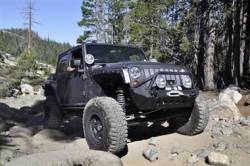 Smittybilt - Smittybilt XRC Front Bumper Jeep JK Wrangler, Rubicon and Unlimited 2007-18 - Image 4