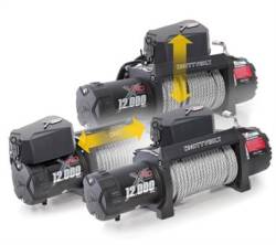 Smittybilt - Smittybilt XRC 9.5 Gen2 9,500 lb Winch IP67 - Image 7