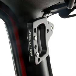 Smittybilt - Smittybilt Aluminum Front Grab Handles for 07-18 Jeep Wrangler JK | 76931 - Image 2