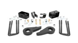 Rough Country - ROUGH COUNTRY 1.5-2 INCH LIFT KIT | CHEVY/GMC 1500 4WD (99-06 & CLASSIC) - Image 1