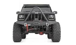 Rough Country - ROUGH COUNTRY FRONT WINCH BUMPER | JEEP CHEROKEE XJ 2WD/4WD (1984-2001) - Image 4