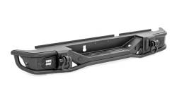 Rough Country - ROUGH COUNTRY REAR BUMPER | TUBULAR | JEEP GLADIATOR JT 4WD (2020-2022) - Image 2
