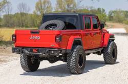 Rough Country - ROUGH COUNTRY REAR BUMPER | TUBULAR | JEEP GLADIATOR JT 4WD (2020-2022) - Image 5