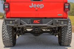 Rough Country - ROUGH COUNTRY REAR BUMPER | TUBULAR | JEEP GLADIATOR JT 4WD (2020-2022) - Image 6