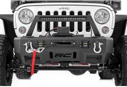 Rough Country - ROUGH COUNTRY FRONT BUMPER | JEEP GLADIATOR JT/WRANGLER JK & JL - Image 4