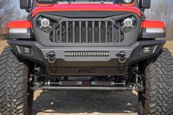 Rough Country - ROUGH COUNTRY FRONT BUMPER | SKID PLATE | JEEP GLADIATOR JT/WRANGLER JK & JL - Image 10
