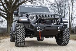 Rough Country - ROUGH COUNTRY FRONT WINCH BUMPER | JEEP GLADIATOR JT/WRANGLER JK & JL - Image 4
