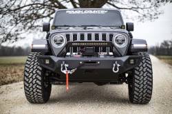 Rough Country - ROUGH COUNTRY FRONT WINCH BUMPER | JEEP GLADIATOR JT/WRANGLER JK & JL - Image 5