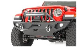 Rough Country - ROUGH COUNTRY FRONT WINCH BUMPER | JEEP GLADIATOR JT/WRANGLER JK & JL - Image 8