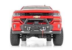Rough Country - ROUGH COUNTRY EXO WINCH MOUNT KIT | CHEVY SILVERADO 1500 2WD/4WD (2007-2018) - Image 3