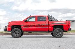 Rough Country - ROUGH COUNTRY EXO WINCH MOUNT KIT | CHEVY SILVERADO 1500 2WD/4WD (2007-2018) - Image 7