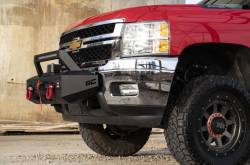 Rough Country - ROUGH COUNTRY EXO WINCH MOUNT KIT | CHEVY SILVERADO 2500 HD/3500 HD (11-19) - Image 3