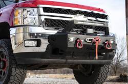 Rough Country - ROUGH COUNTRY EXO WINCH MOUNT KIT | CHEVY SILVERADO 2500 HD/3500 HD (11-19) - Image 6