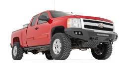 ROUGH COUNTRY FRONT BUMPER | CHEVY SILVERADO 1500 2WD/4WD (2007-2013) - Image 2