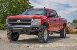 ROUGH COUNTRY FRONT BUMPER | CHEVY SILVERADO 1500 2WD/4WD (2007-2013) - Image 5