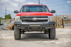 ROUGH COUNTRY FRONT BUMPER | CHEVY SILVERADO 1500 2WD/4WD (2007-2013) - Image 6