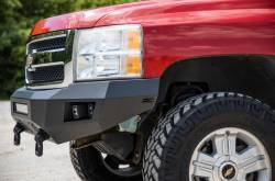 ROUGH COUNTRY FRONT BUMPER | CHEVY SILVERADO 1500 2WD/4WD (2007-2013) - Image 12