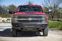 Rough Country - ROUGH COUNTRY FRONT BUMPER | CHEVY SILVERADO 2500 HD/3500 HD 2WD/4WD (2015-2019) - Image 2