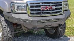 Rough Country - ROUGH COUNTRY FRONT BUMPER | GMC SIERRA 1500 (07-13) - Image 3