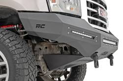 Rough Country - ROUGH COUNTRY FRONT BUMPER | GMC SIERRA 1500 (07-13) - Image 8