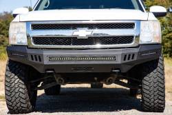 Rough Country - ROUGH COUNTRY FRONT HIGH CLEARANCE BUMPER | CHEVY SILVERADO 1500 2WD/4WD (07-13) - Image 3