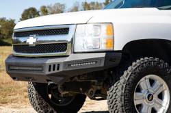 Rough Country - ROUGH COUNTRY FRONT HIGH CLEARANCE BUMPER | CHEVY SILVERADO 1500 2WD/4WD (07-13) - Image 6