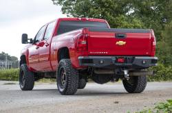 Rough Country - ROUGH COUNTRY REAR BUMPER | CHEVY/GMC 2500HD/3500HD (11-19) - Image 5