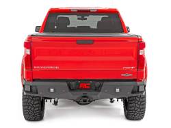 Rough Country - ROUGH COUNTRY REAR LED BUMPER | CHEVY SILVERADO 1500 2WD/4WD (2019-2022) - Image 2