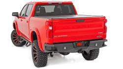 Rough Country - ROUGH COUNTRY REAR LED BUMPER | CHEVY SILVERADO 1500 2WD/4WD (2019-2022) - Image 3