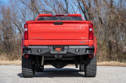 Rough Country - ROUGH COUNTRY REAR LED BUMPER | CHEVY SILVERADO 1500 2WD/4WD (2019-2022) - Image 5