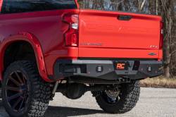 Rough Country - ROUGH COUNTRY REAR LED BUMPER | CHEVY SILVERADO 1500 2WD/4WD (2019-2022) - Image 6