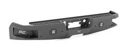 Rough Country - ROUGH COUNTRY REAR LED BUMPER | CHEVY SILVERADO 1500 2WD/4WD (2019-2022) - Image 9