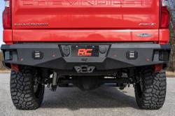 Rough Country - ROUGH COUNTRY REAR LED BUMPER | CHEVY SILVERADO 1500 2WD/4WD (2019-2022) - Image 10