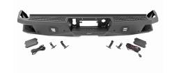 Rough Country - ROUGH COUNTRY REAR LED BUMPER | CHEVY SILVERADO 1500 2WD/4WD (2019-2022) - Image 11