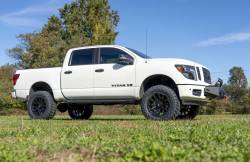 Rough Country - ROUGH COUNTRY EXO WINCH MOUNT KIT | NISSAN TITAN 2WD/4WD (2017-2021) - Image 7