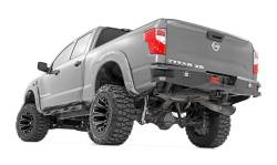 Rough Country - ROUGH COUNTRY REAR BUMPER | NISSAN TITAN XD 2WD/4WD (2016-2021) - Image 2
