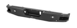 Rough Country - ROUGH COUNTRY REAR BUMPER | NISSAN TITAN XD 2WD/4WD (2016-2021) - Image 6