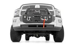 Rough Country - ROUGH COUNTRY EXO WINCH MOUNT KIT | RAM 2500 2WD/4WD (2014-2018) - Image 4