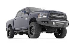 Rough Country - ROUGH COUNTRY FRONT BUMPER | RAM 1500 2WD/4WD (2013-2018 & CLASSIC) - Image 3